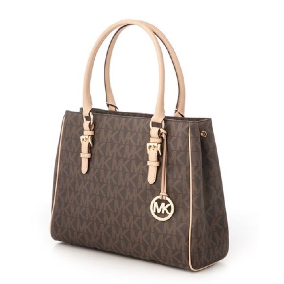 •HP• Michael Kors Jet Set Medium Work Tote - Picture 10 of 11